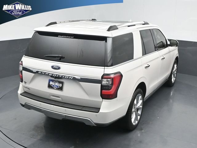 Used 2019 Ford Expedition Limited w/ Equipment Group 302A image 15