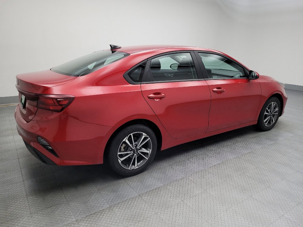 Used 2024 Kia Forte LXS image 10