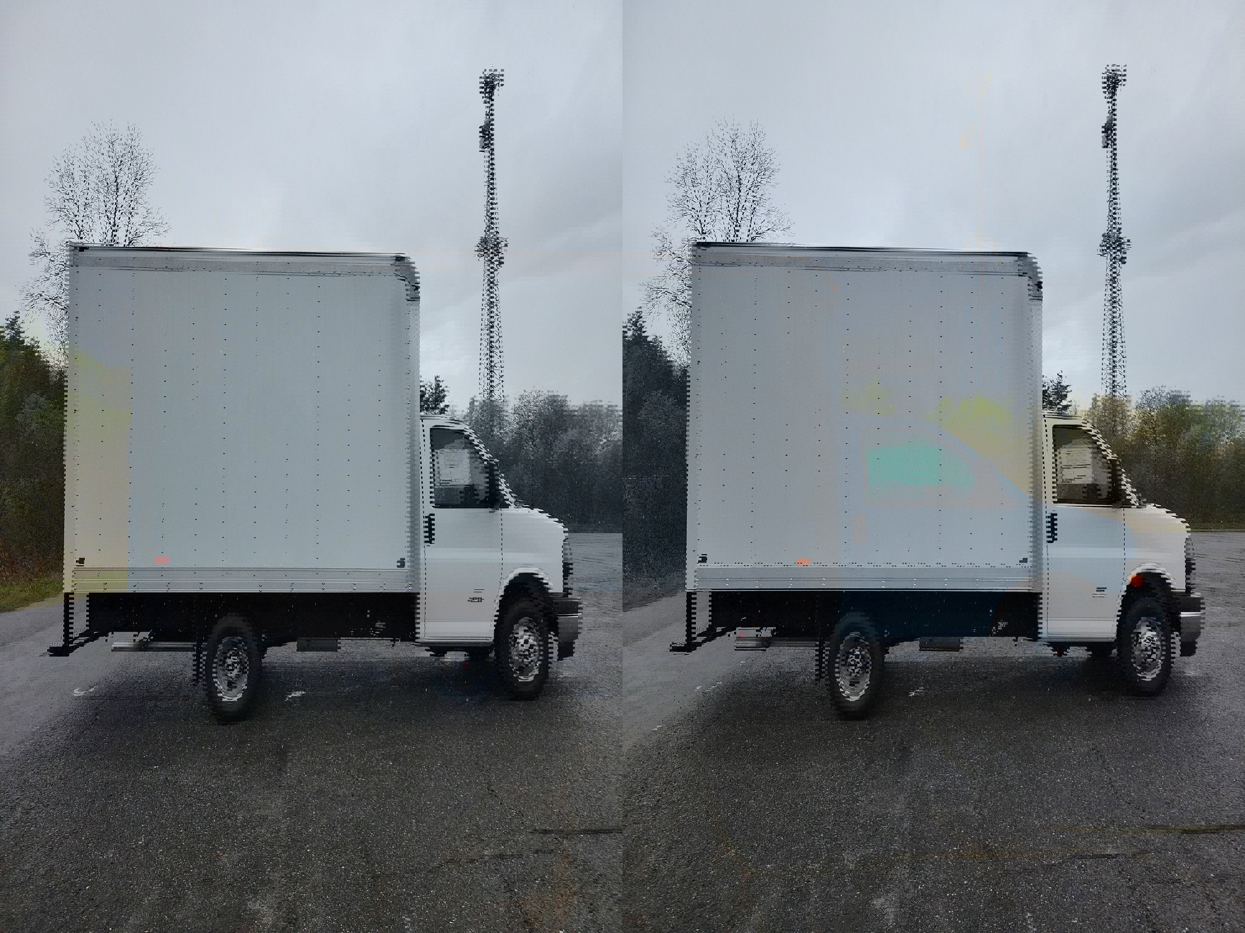 New 2025 GMC Savana 4500 w/ Power Convenience Package image 8