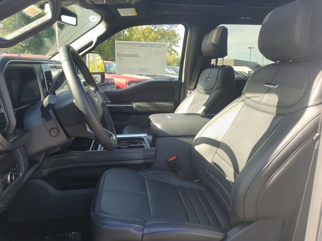 New 2026 Ford F350 4x4 Crew Cab Super Duty image 7
