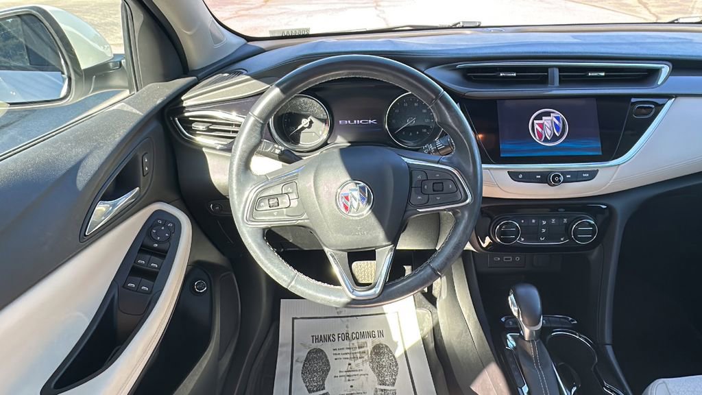 Used 2023 Buick Encore GX Preferred w/ Cold Weather Comfort Package image 31