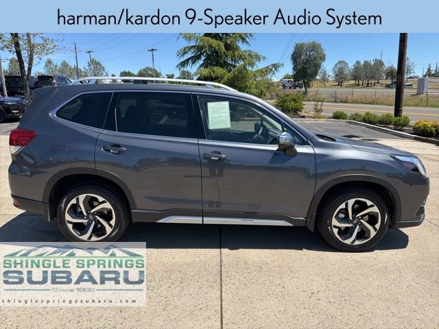 Certified 2023 Subaru Forester Touring w/ Popular Package #2 AWD/4WD image 3