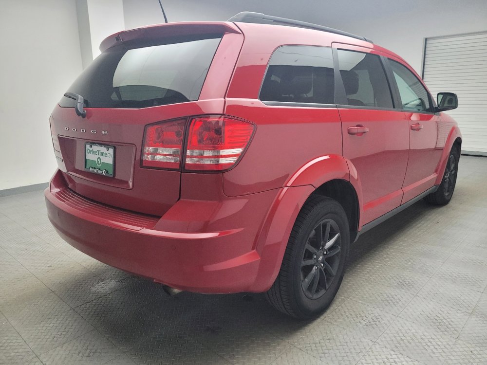 Used 2020 Dodge Journey SE w/ SE Popular Equipment Group image 9