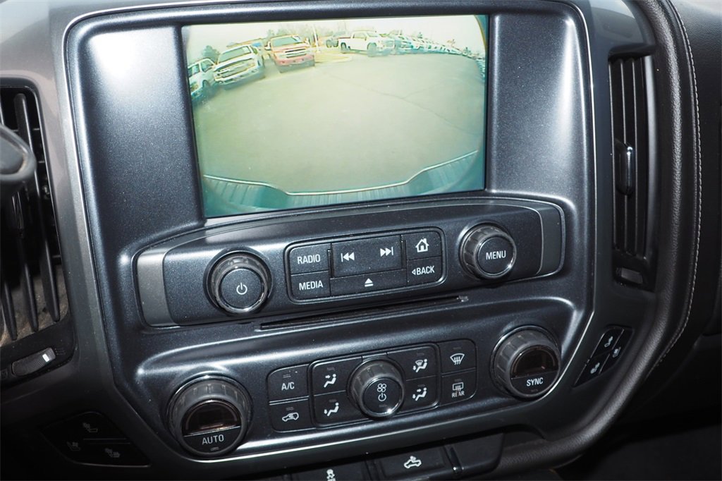 Used 2018 Chevrolet Silverado 1500 LTZ w/ Texas Edition image 24