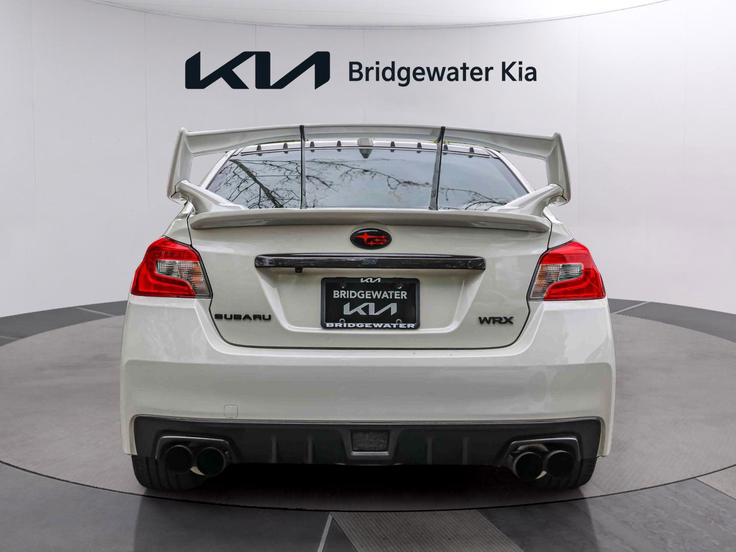 Used 2018 Subaru WRX Limited AWD/4WD image 3