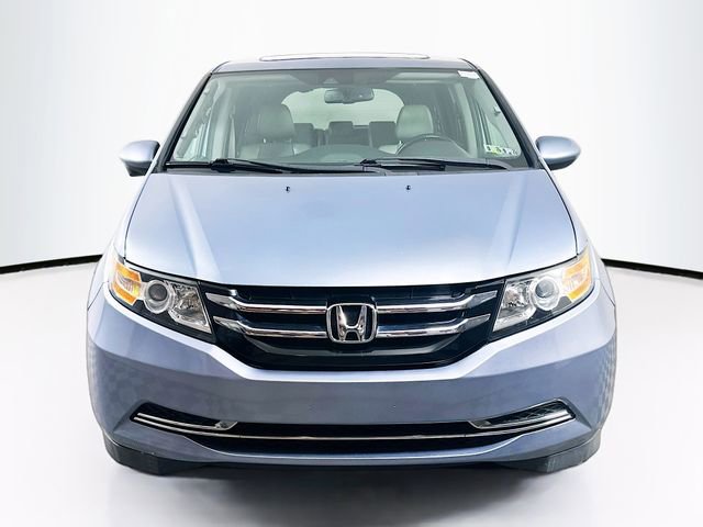Used 2014 Honda Odyssey EX-L video 2