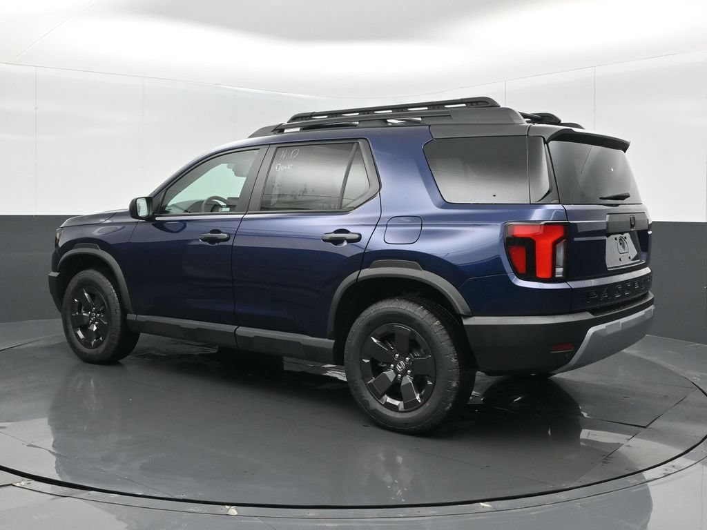 Used 2026 Honda Passport RTL image 6