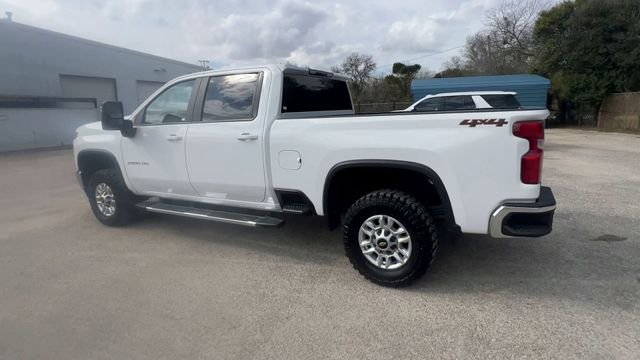 Used 2023 Chevrolet Silverado 2500 LT image 6