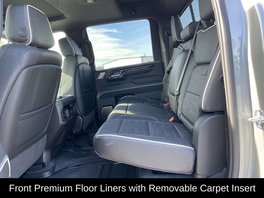 New 2026 GMC Sierra 2500 AT4X image 29