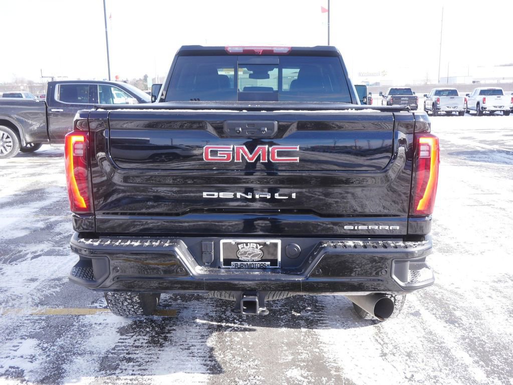 Certified 2024 GMC Sierra 2500 Denali image 6
