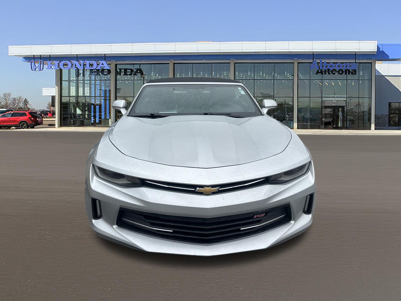 Used 2017 Chevrolet Camaro LT w/ RS Package RWD image 7
