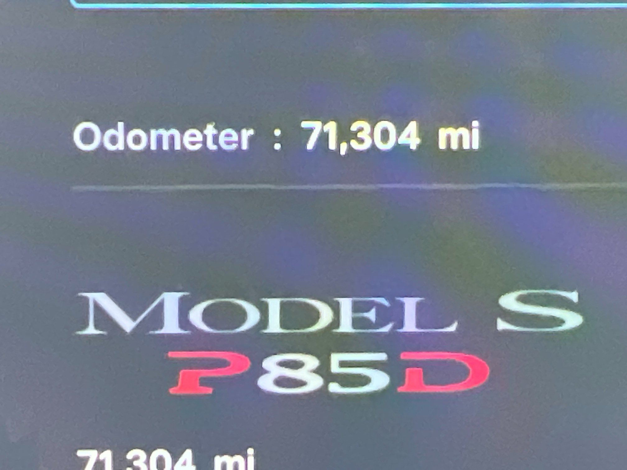 Used 2015 Tesla Model S P85D AWD/4WD image 22