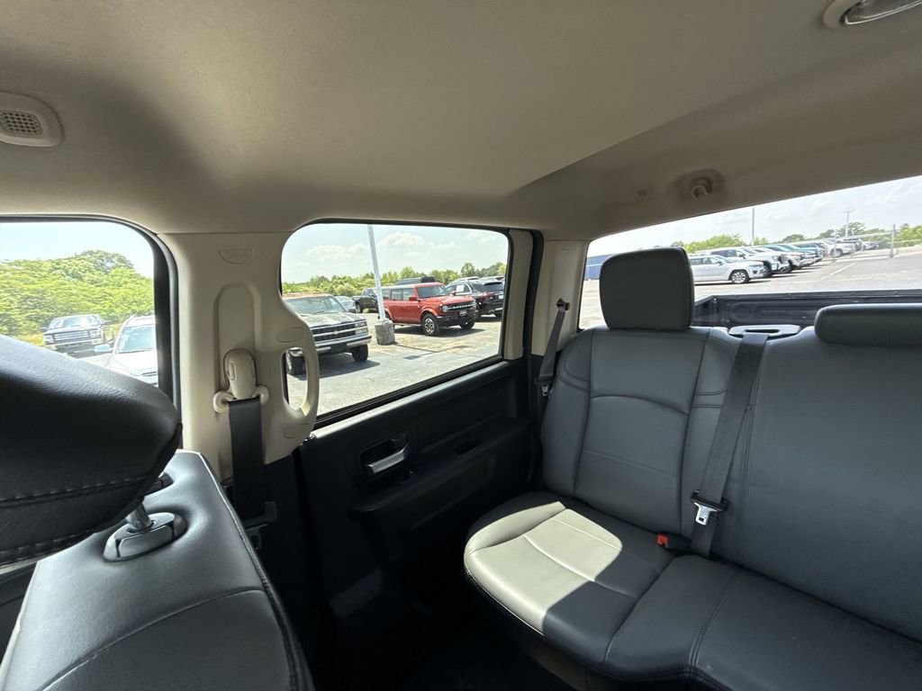 Used 2019 RAM 2500 Tradesman w/ Chrome Appearance Group AWD/4WD image 10