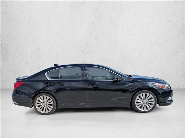 Used 2014 Acura RLX w/ Technology Package image 4