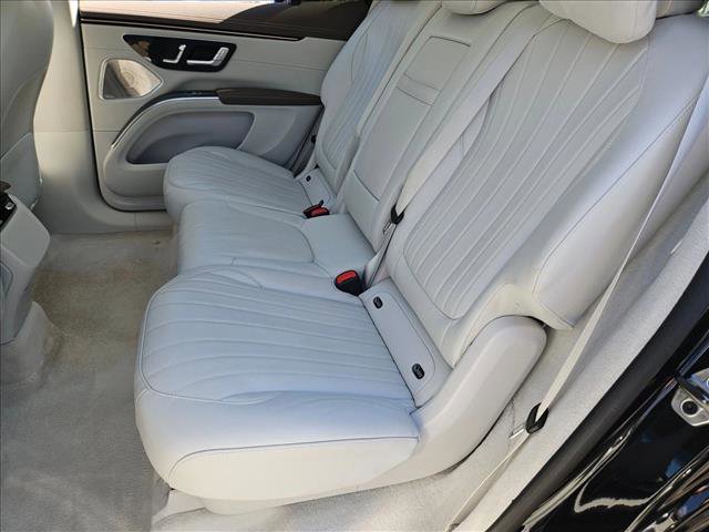 Used 2023 Mercedes-Benz EQS 580 4MATIC SUV image 19
