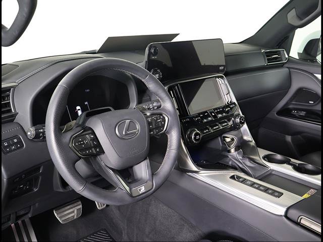 Certified 2025 Lexus LX 600 F Sport w/ Accessory Package (2T) AWD/4WD image 6