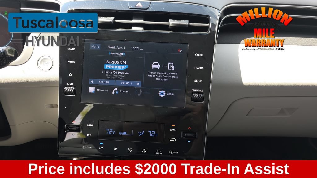 Used 2023 Hyundai Tucson SEL w/ Convenience Package AWD/4WD image 27