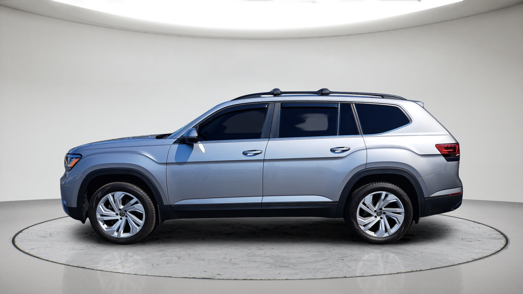 Used 2023 Volkswagen Atlas SE AWD/4WD image 6
