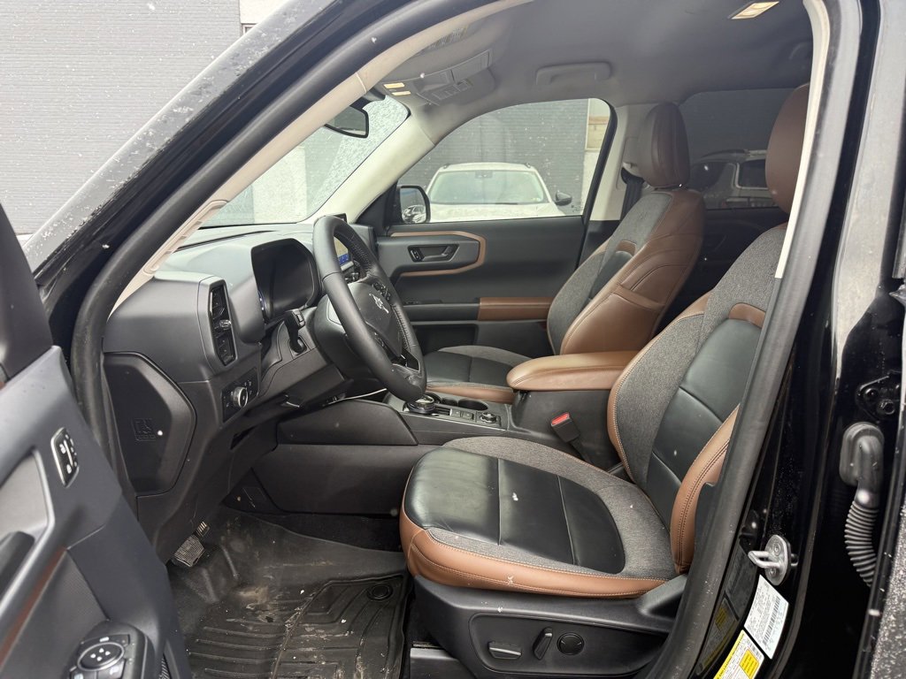 Used 2023 Ford Bronco Sport Outer Banks image 12