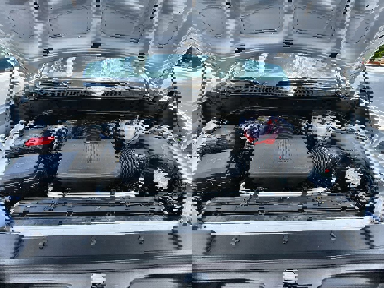 New 2025 Chevrolet Silverado 1500 W/T w/ WT Value Package image 26