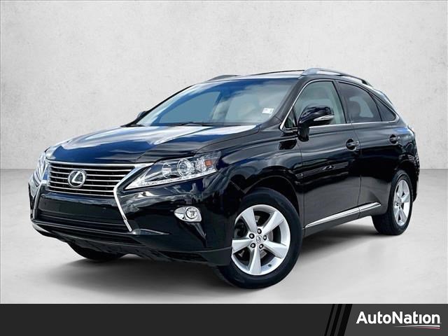 Used 2015 Lexus RX 350 AWD image 1