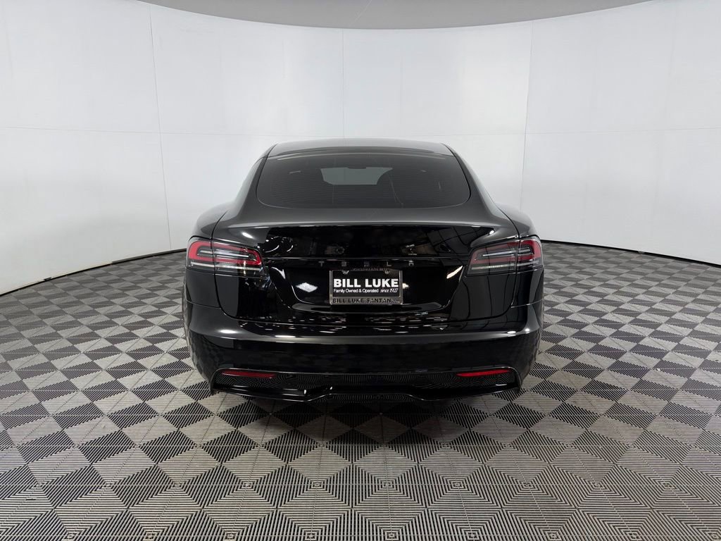 Used 2024 Tesla Model S AWD/4WD image 7