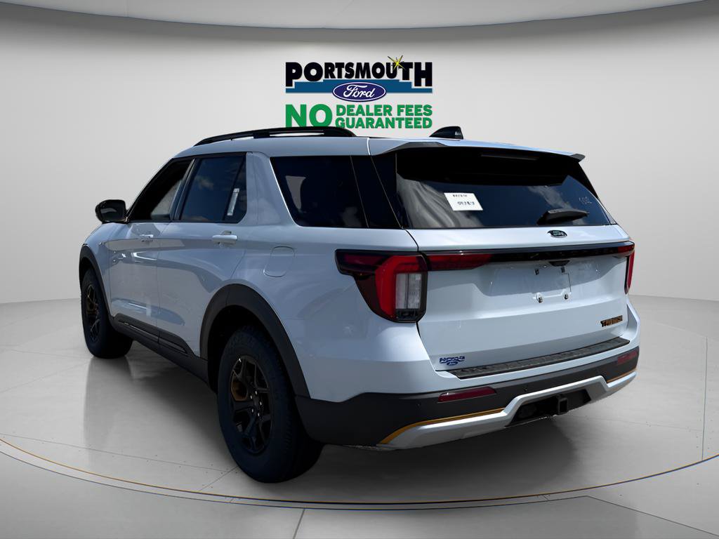 New 2026 Ford Explorer Tremor w/ Tremor Ultimate Package AWD/4WD image 24