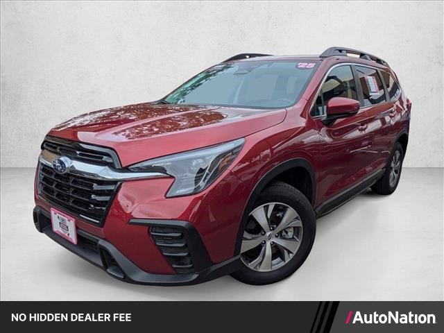 Certified 2025 Subaru Ascent Premium