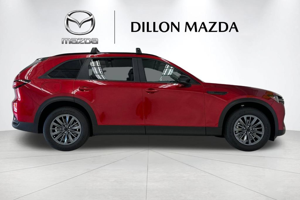New 2026 MAZDA CX-70 SC AWD/4WD image 3