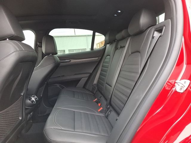 New 2024 Alfa Romeo Stelvio Quadrifoglio w/ Active Assist Plus Package image 7