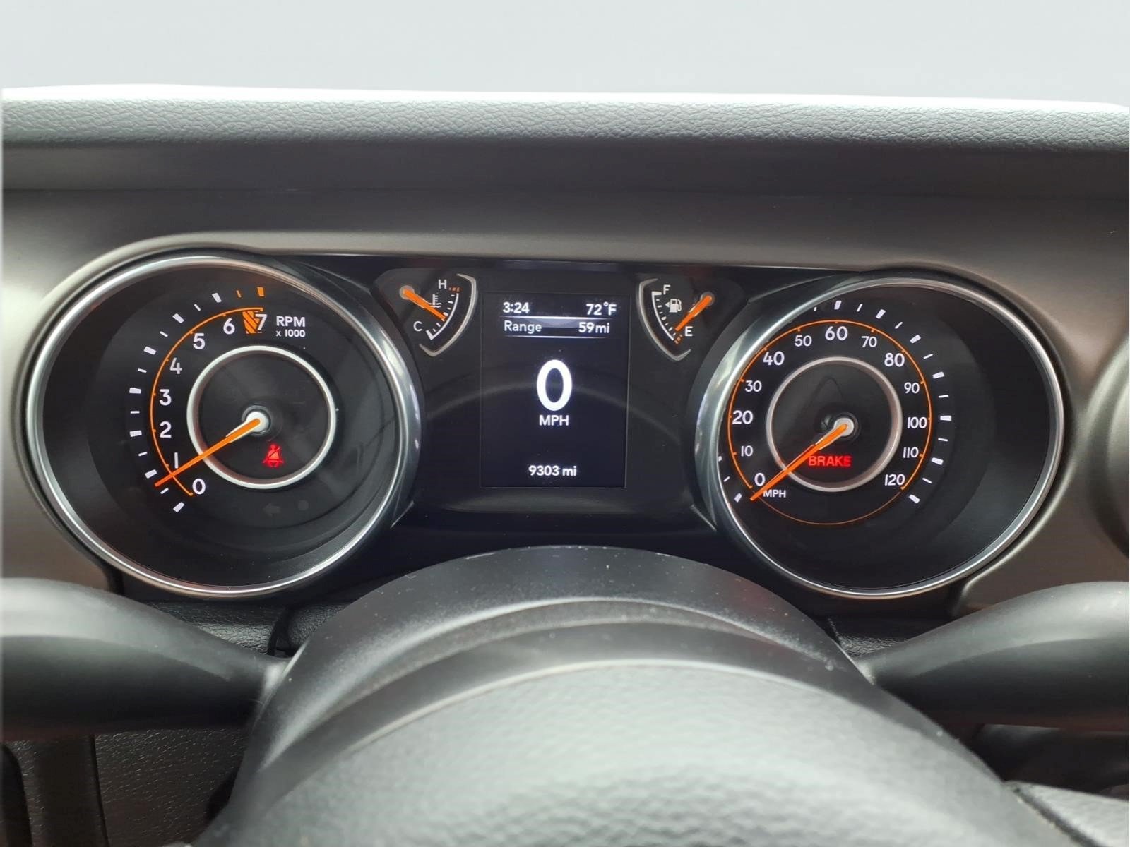 Used 2020 Jeep Wrangler Sport AWD/4WD image 12