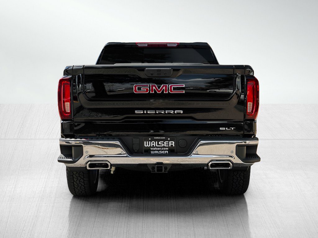 New 2026 GMC Sierra 1500 SLT w/ SLT Premium Plus Package image 5