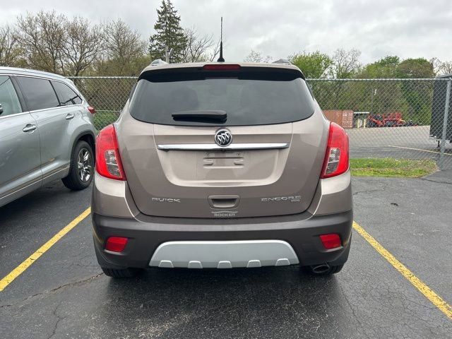 Used 2014 Buick Encore Leather AWD/4WD image 2