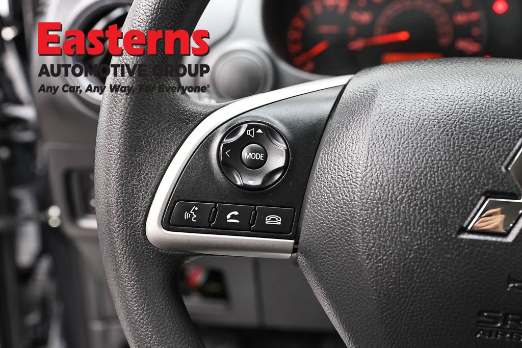 Used 2024 Mitsubishi Mirage G4 LE FWD image 15