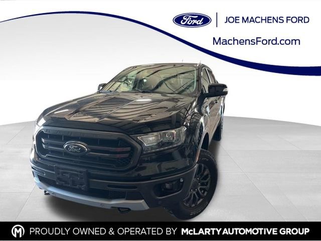 Used 2021 Ford Ranger Lariat w/ Equipment Group 501A High AWD/4WD 360° Tour