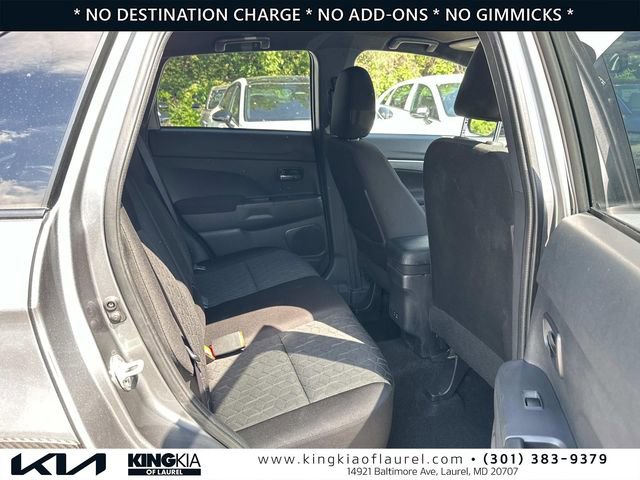 Used 2024 Mitsubishi Outlander Sport AWD image 17