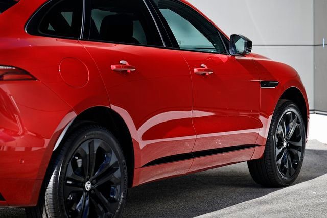 New 2026 Jaguar F-PACE R-Dynamic S AWD/4WD image 10