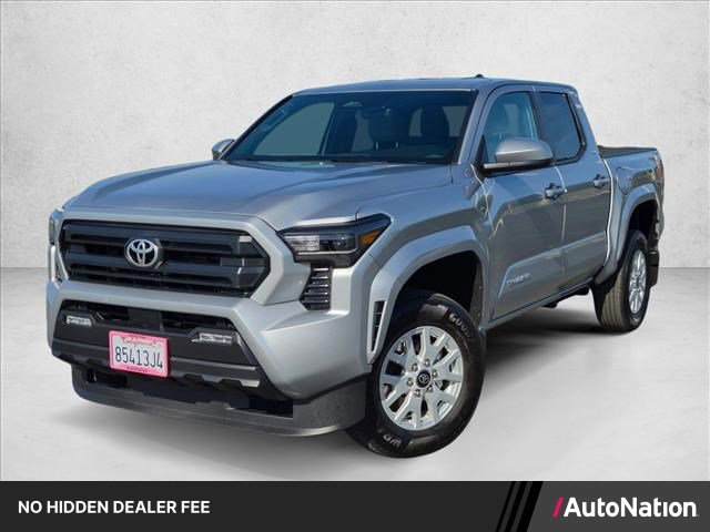 Certified 2026 Toyota Tacoma SR5 AWD/4WD video 1