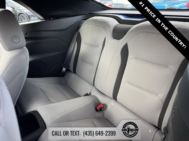 Used 2024 Chevrolet Camaro LT w/ Technology Package image 16