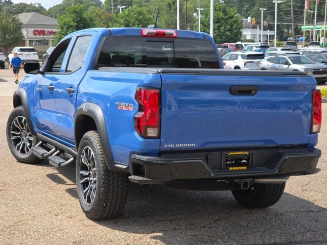 New 2026 Chevrolet Colorado Trail Boss image 23