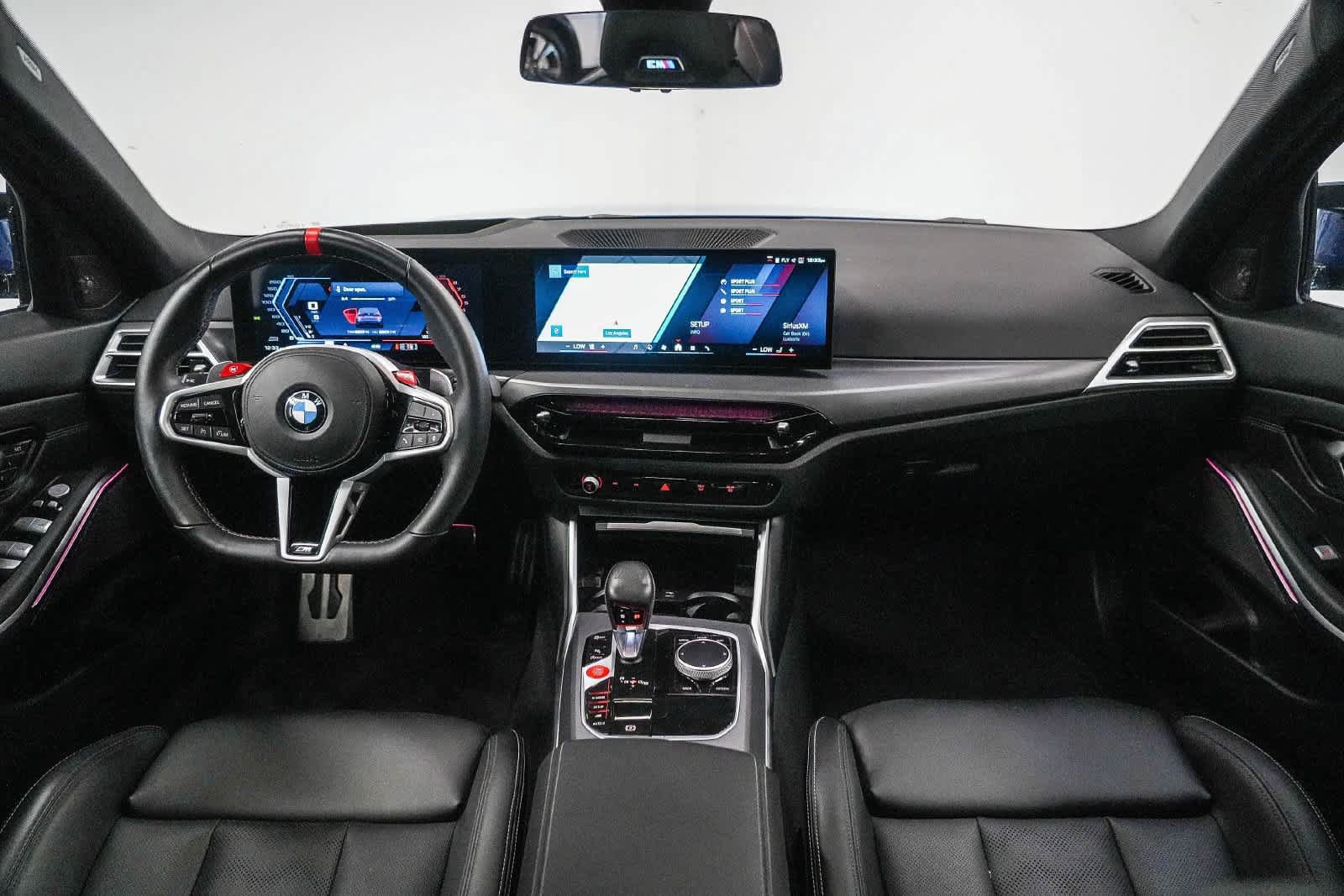 Used 2026 BMW M3 Competition w/ Executive Package AWD/4WD image 12