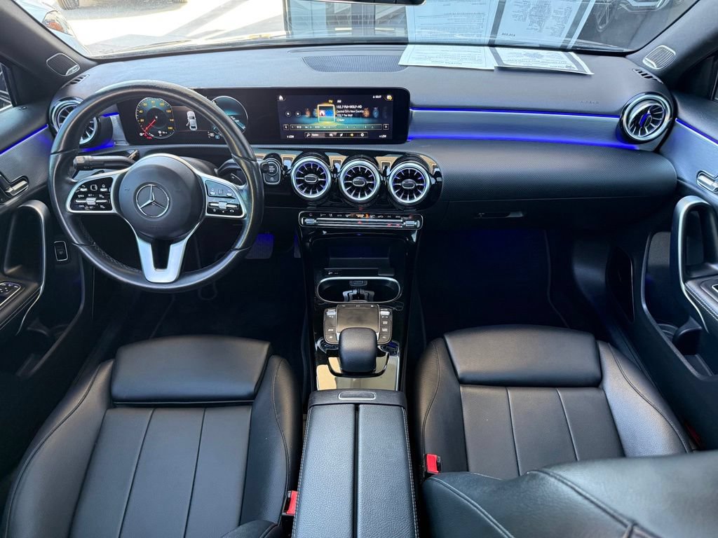 Certified 2022 Mercedes-Benz A 220 image 11