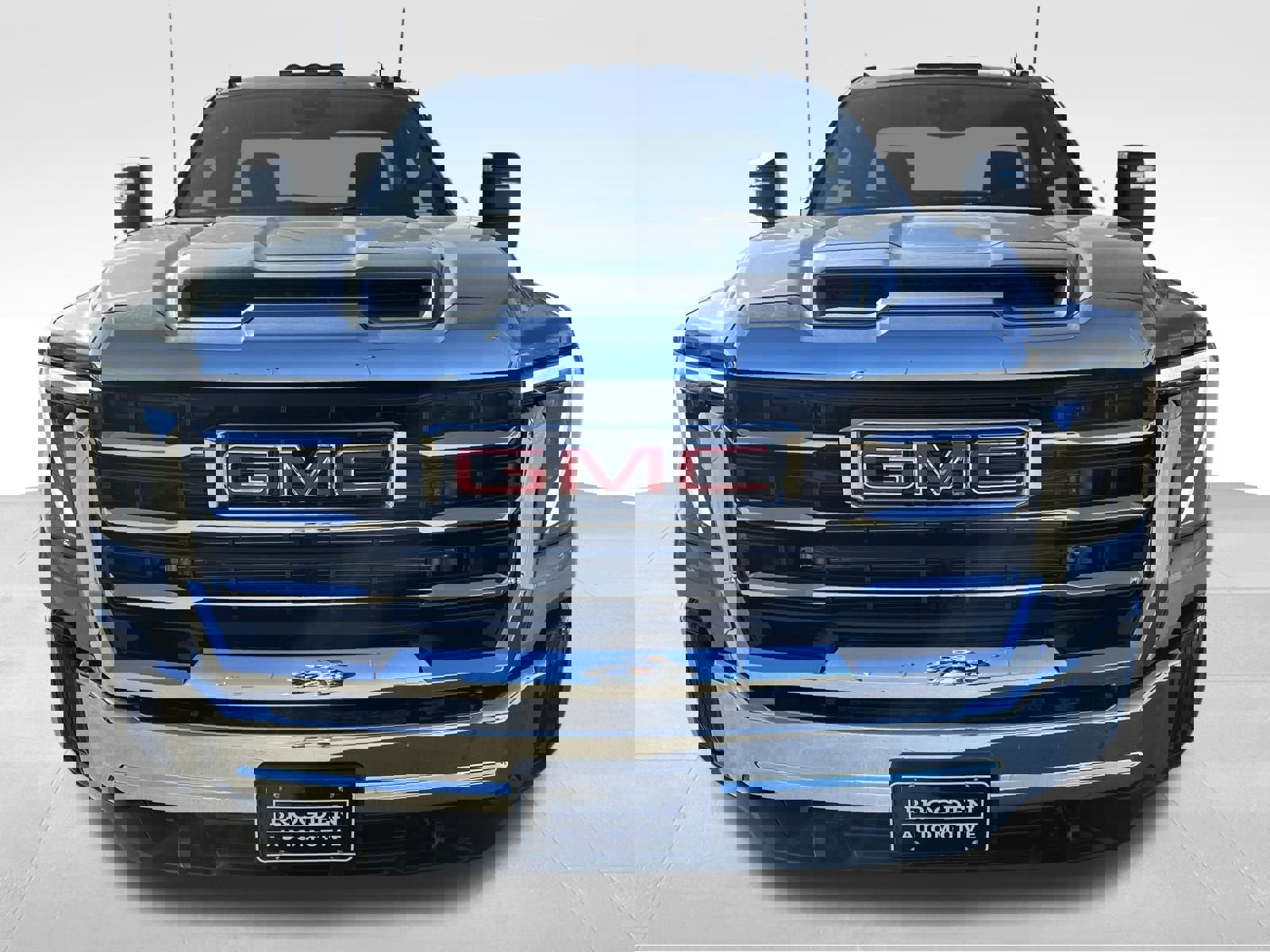 New 2026 GMC Sierra 3500 SLE image 22