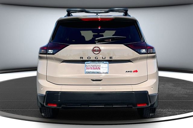 New 2026 Nissan Rogue SV w/ Rock Creek Premium Package image 4