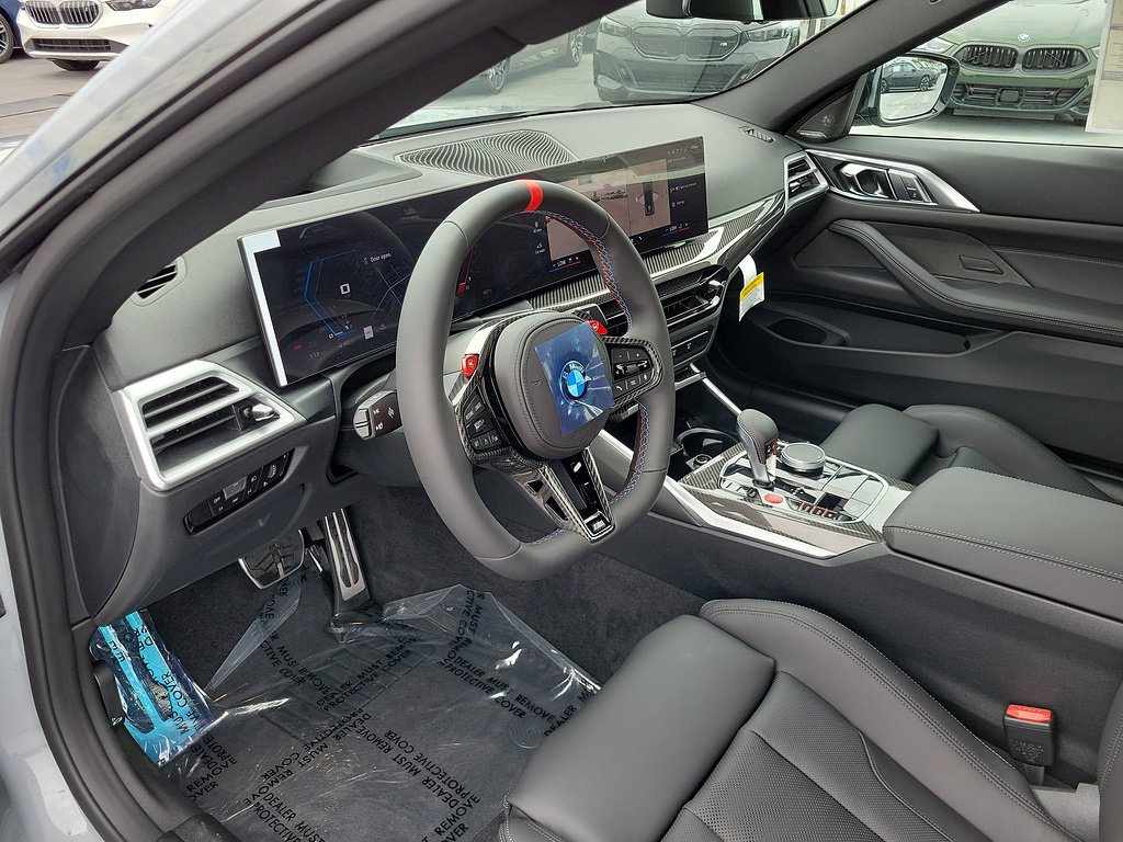 New 2027 BMW M4 Competition w/ Executive Package RWD image 10