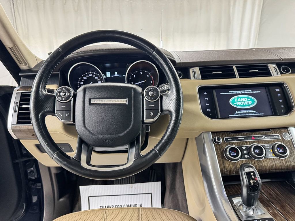 Used 2016 Land Rover Range Rover Sport HSE image 14