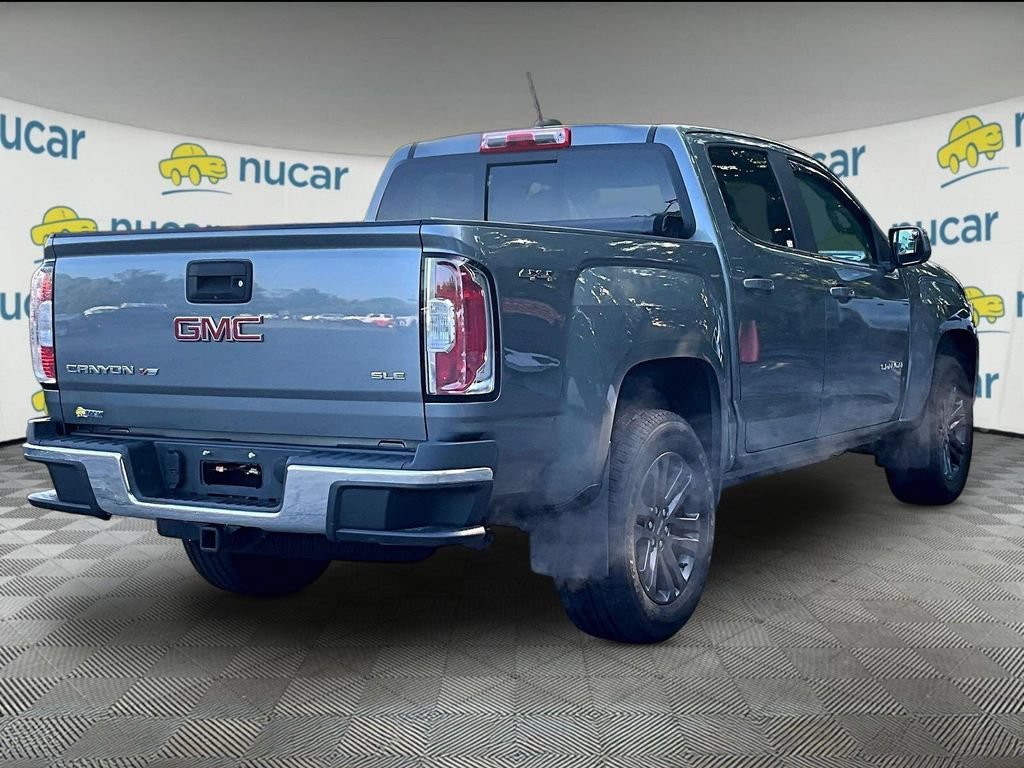 Used 2020 GMC Canyon SLE w/ Elevation Edition AWD/4WD image 6