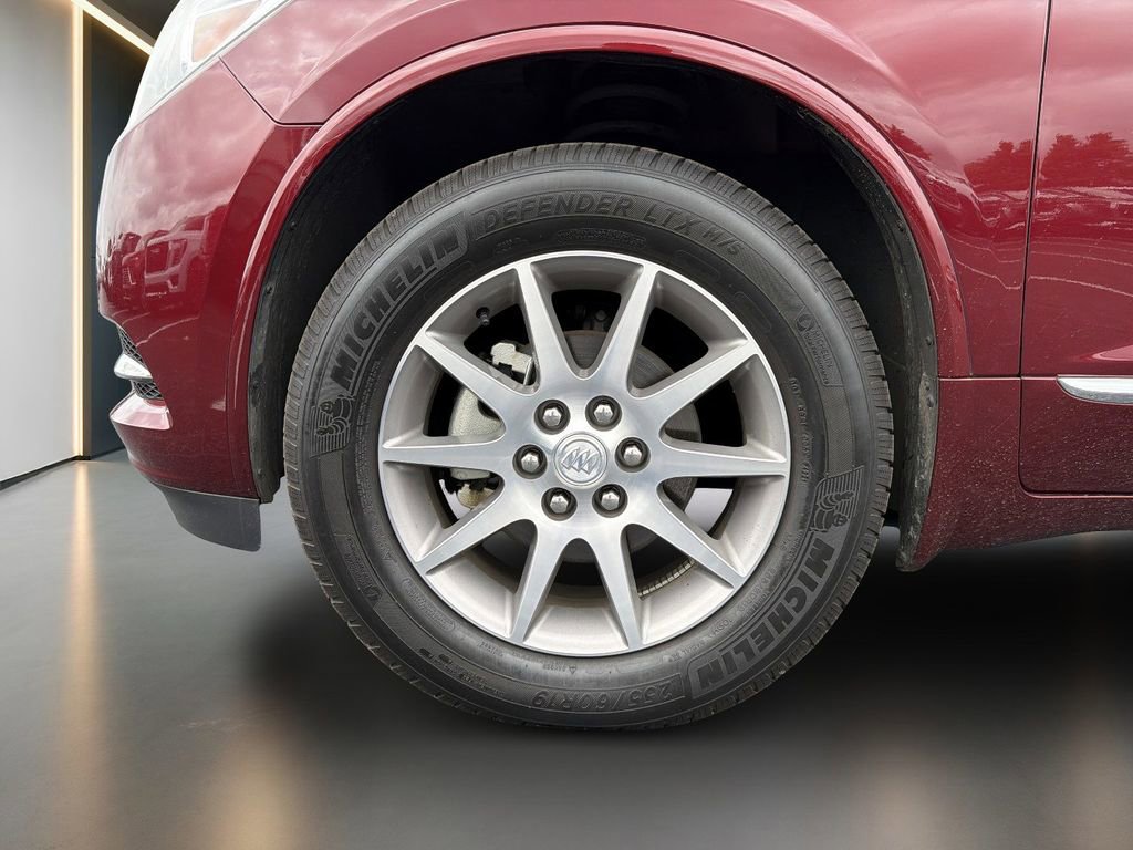 Used 2016 Buick Enclave Leather FWD image 9