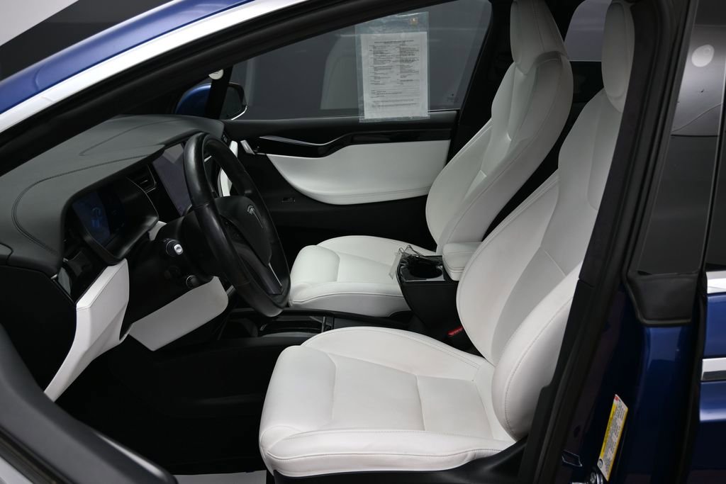 Used 2020 Tesla Model X Long Range AWD/4WD image 14