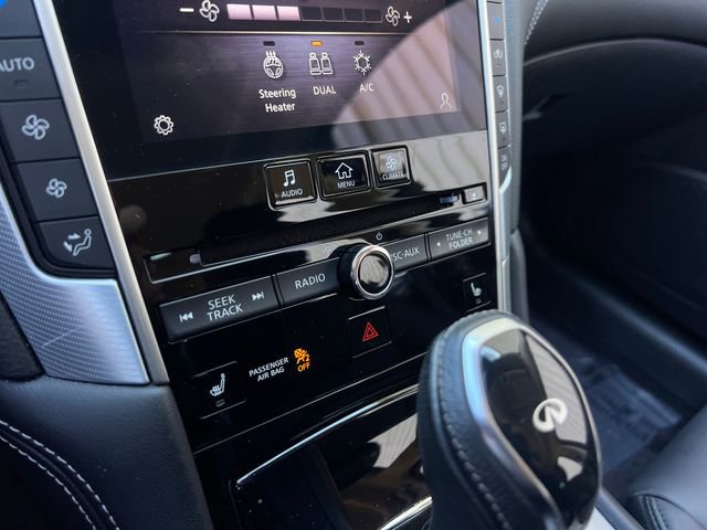 Used 2020 INFINITI Q50 Luxe w/ Essential Package (3.0T Luxe) image 26